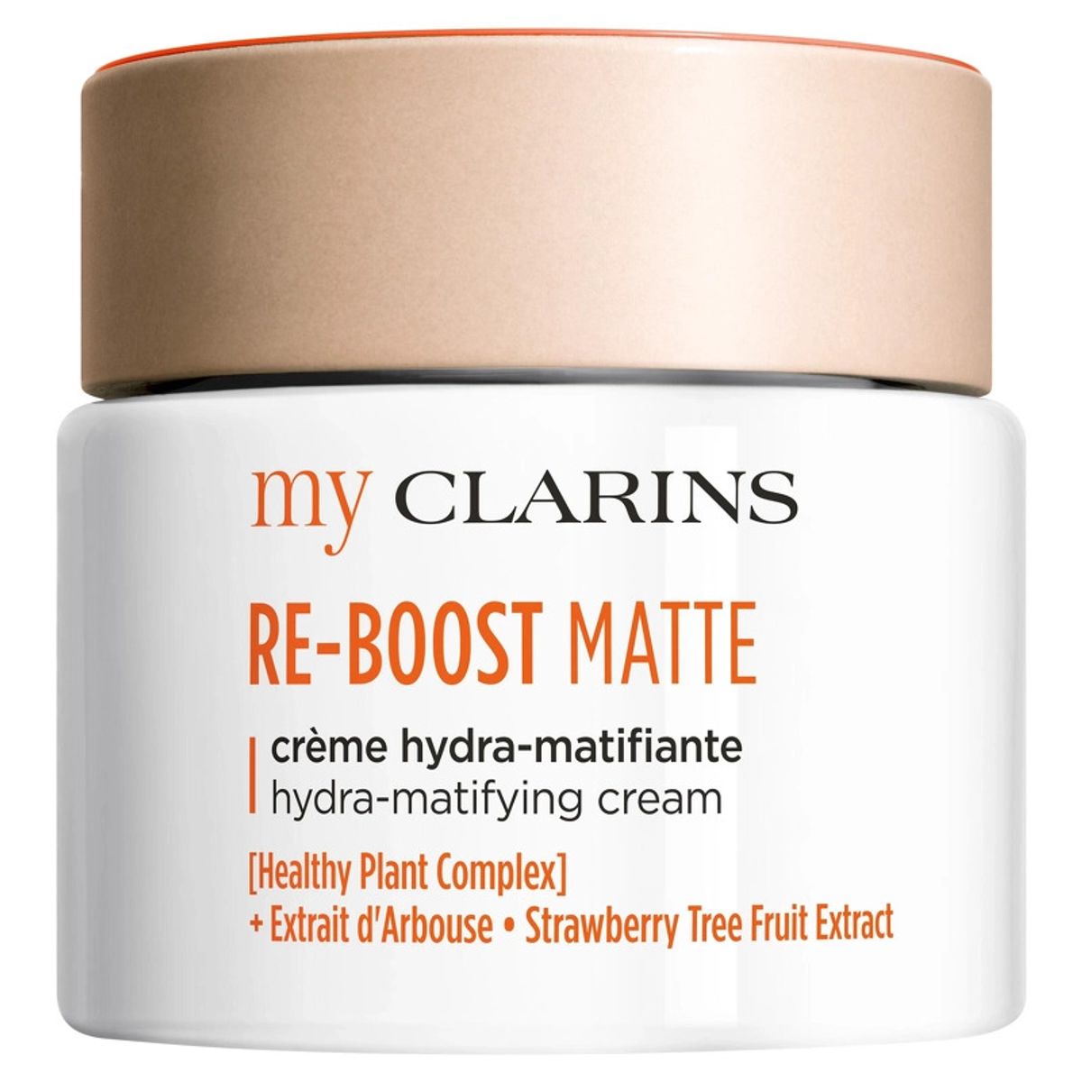 Clarins My Clarins Re-Boost Matte Hydra-Matifying Cream 50 ml