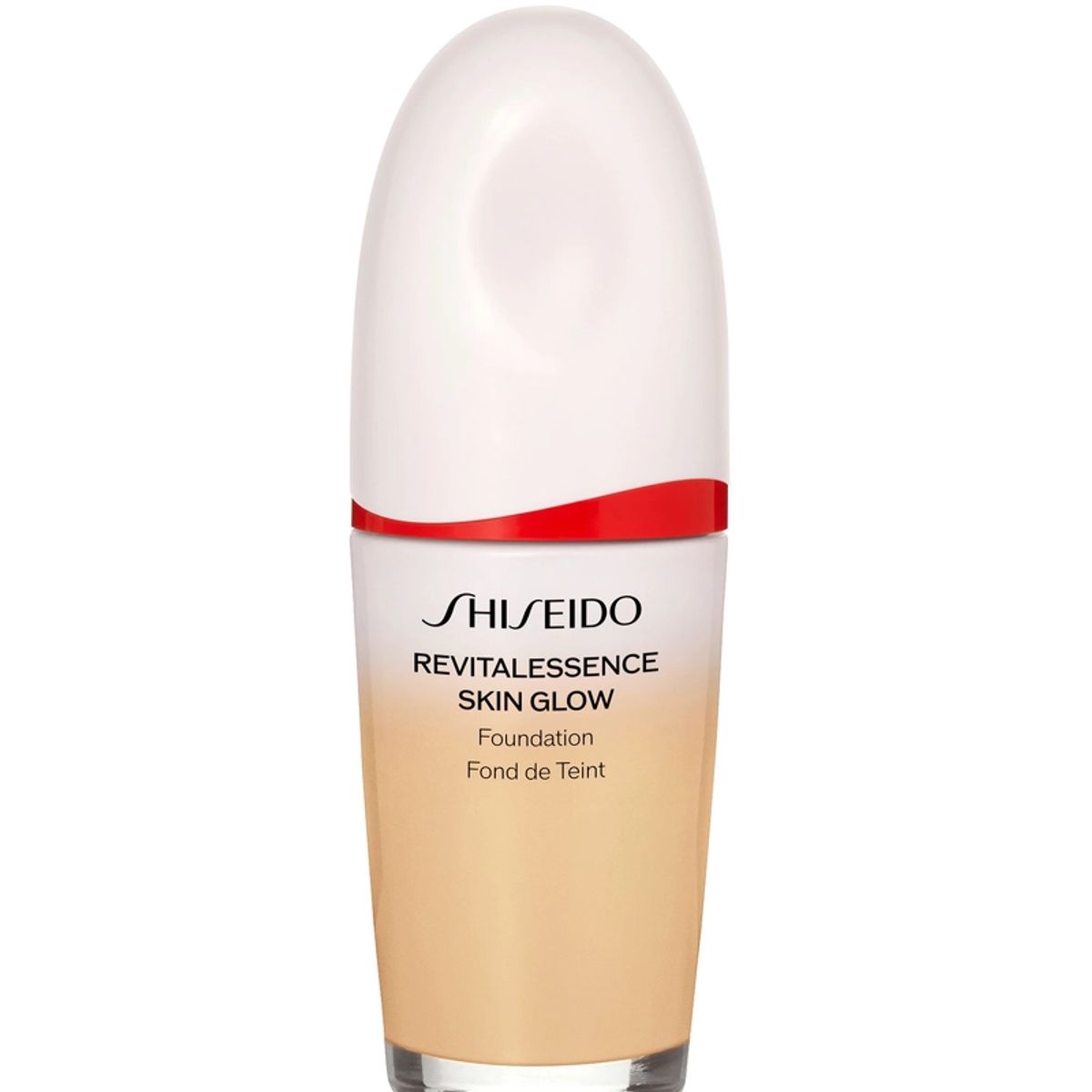 Shiseido Revitalessence Glow Foundation 30 ml - 160 Shell