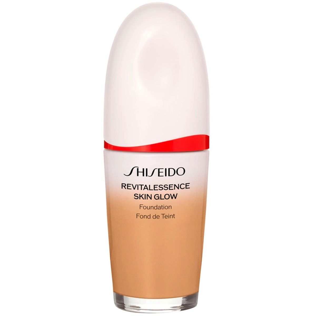 Shiseido Revitalessence Glow Foundation 30 ml - 350 Maple