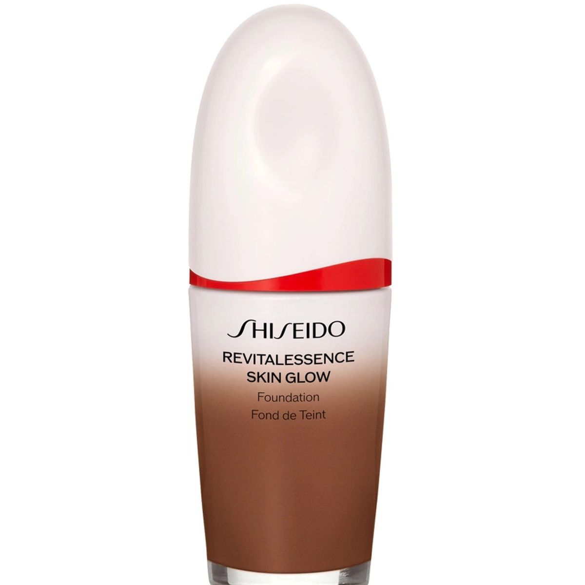 Shiseido Revitalessence Glow Foundation 30 ml - 530 Henna