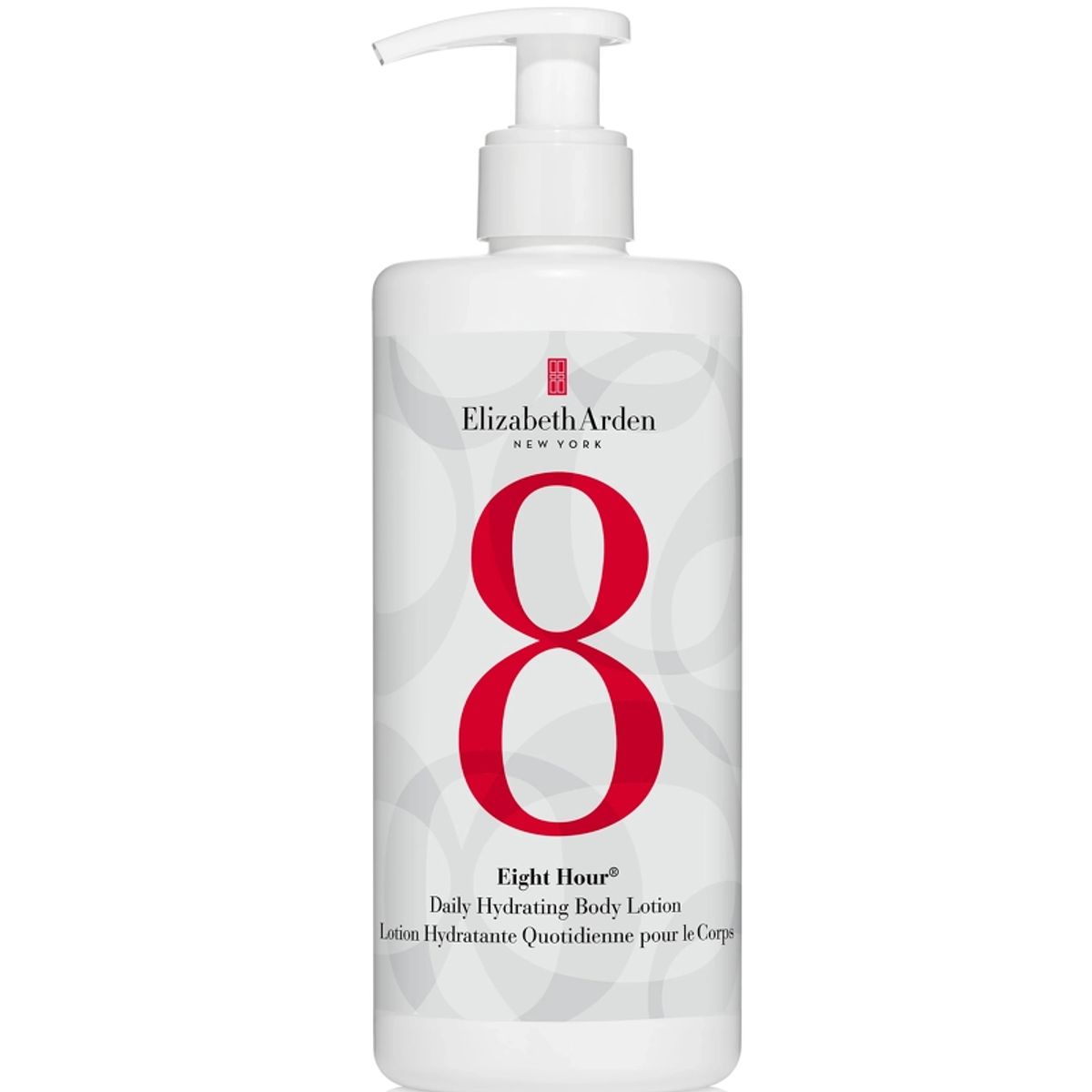 Elizabeth Arden Eight Hour Cream 8H Daily Hydrating Body Lotion 380 ml