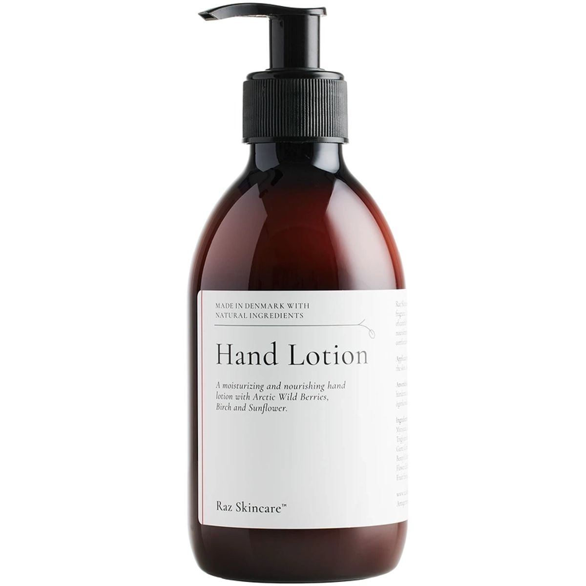 Raz Skincare Hand Lotion 300 ml