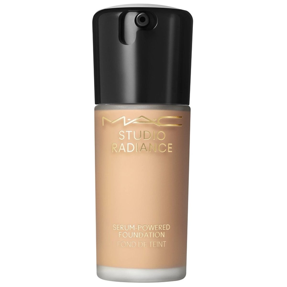 MAC Studio Radiance Serum-Powered Foundation 30 ml - NC38