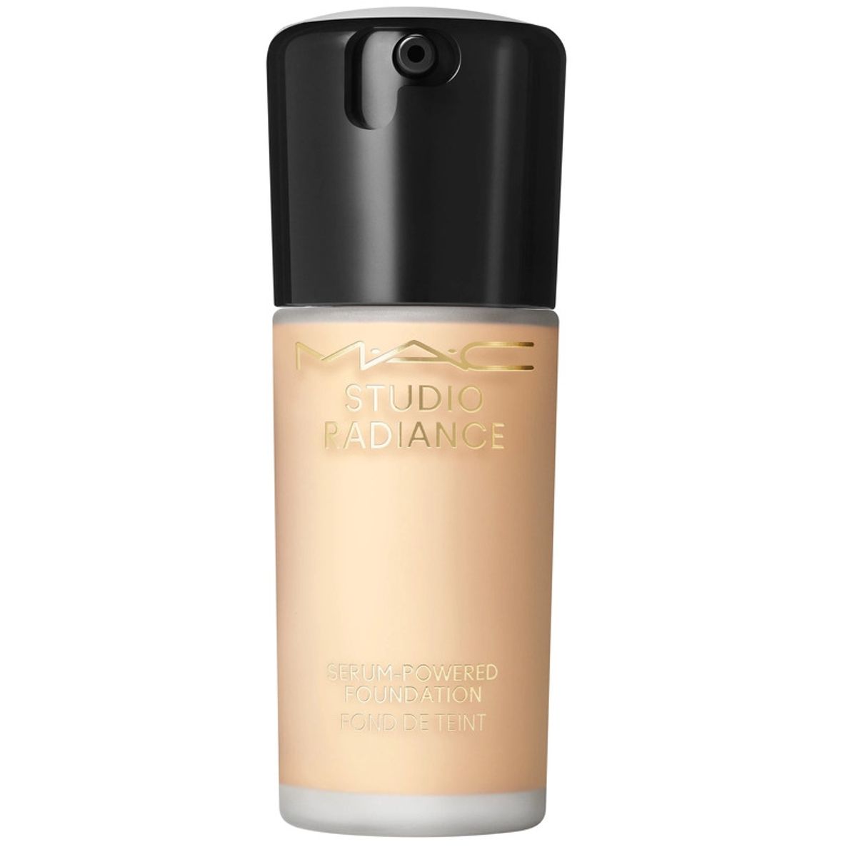 MAC Studio Radiance Serum-Powered Foundation 30 ml - NC17.5