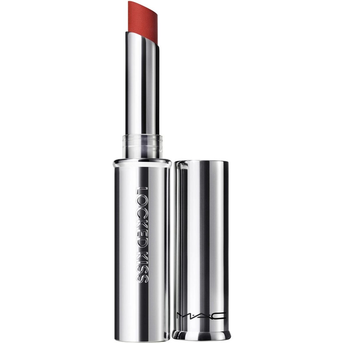 MAC Locked Kiss 24Hr Lipstick 1,8 gr. - Extra Chili