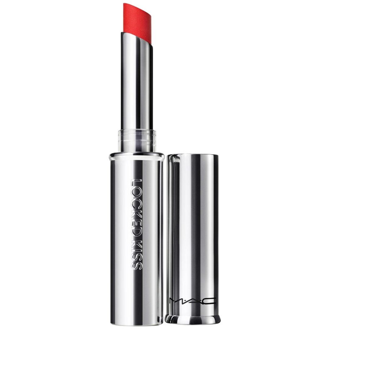 MAC Locked Kiss 24Hr Lipstick 1,8 gr. - Gutsy