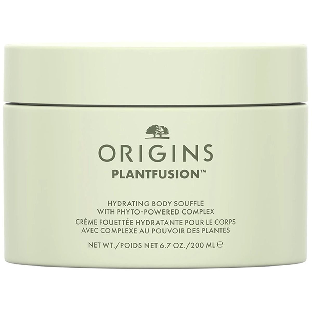 Origins Plantfusion Hydrating Souffle Body Cream 200 ml