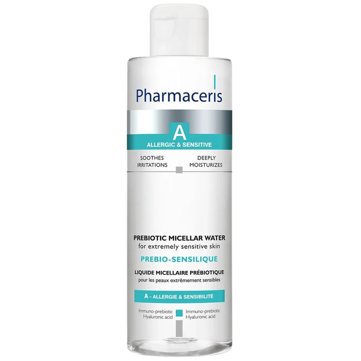 Pharmaceris A Prebio-Sensilique Prebiotic Micellar Water 200 ml