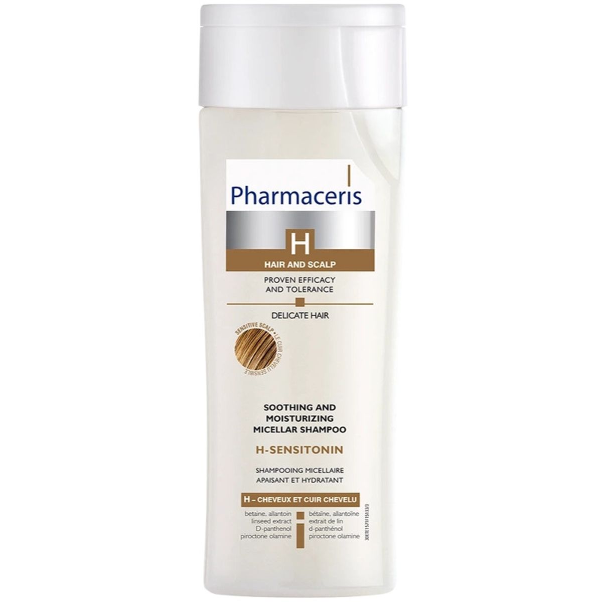 Pharmaceris H Sensitonin Soothing Shampoo For Sensitive Scalp 250 ml