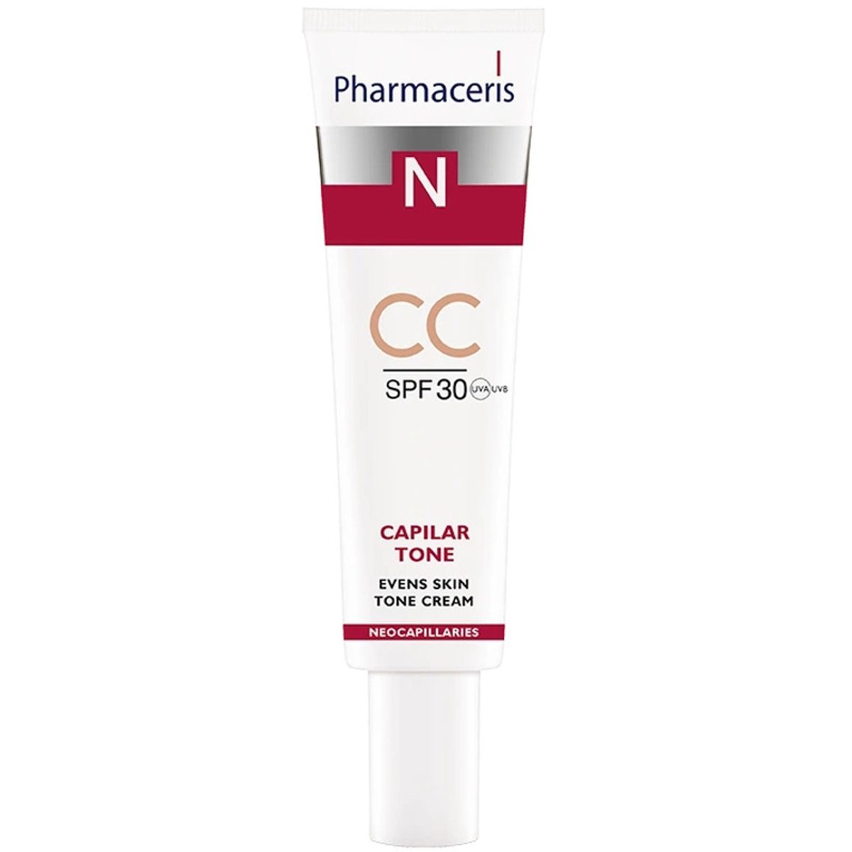 Pharmaceris N Capilar-Tone CC Cream SPF 30 - 40 ml