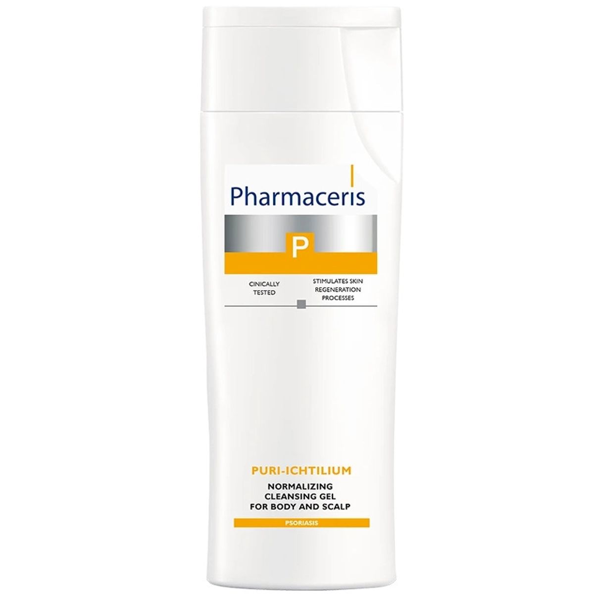 Pharmaceris P Puri-Ichtilium Normalizing Cleansing Gel Body & Scalp 250 ml