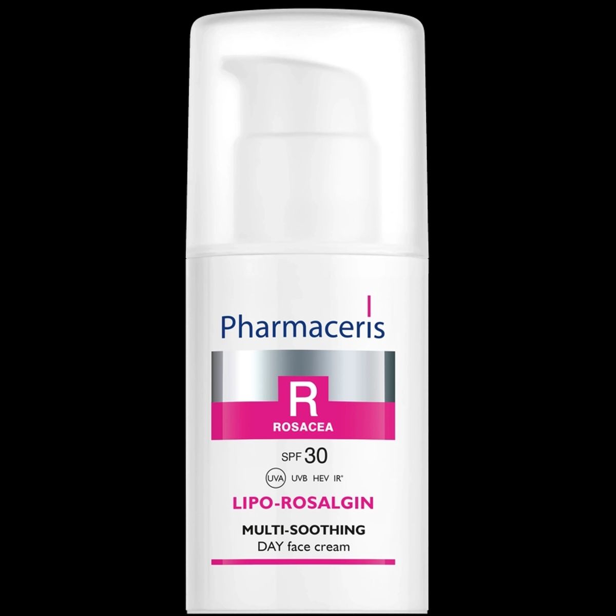 Pharmaceris R Lipo-Rosalgin Multi-Soothing Day Cream SPF 30 - 30 ml