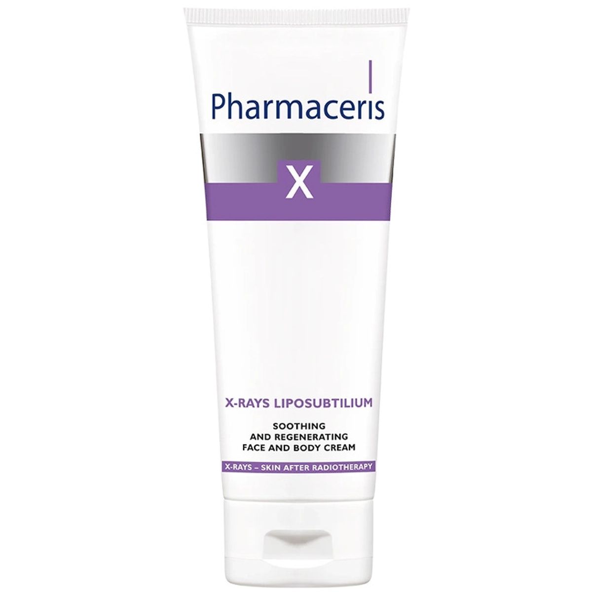 Pharmaceris X X-Rays Liposubtilium Soothing & Regenerating Face & Body Cream 75 ml