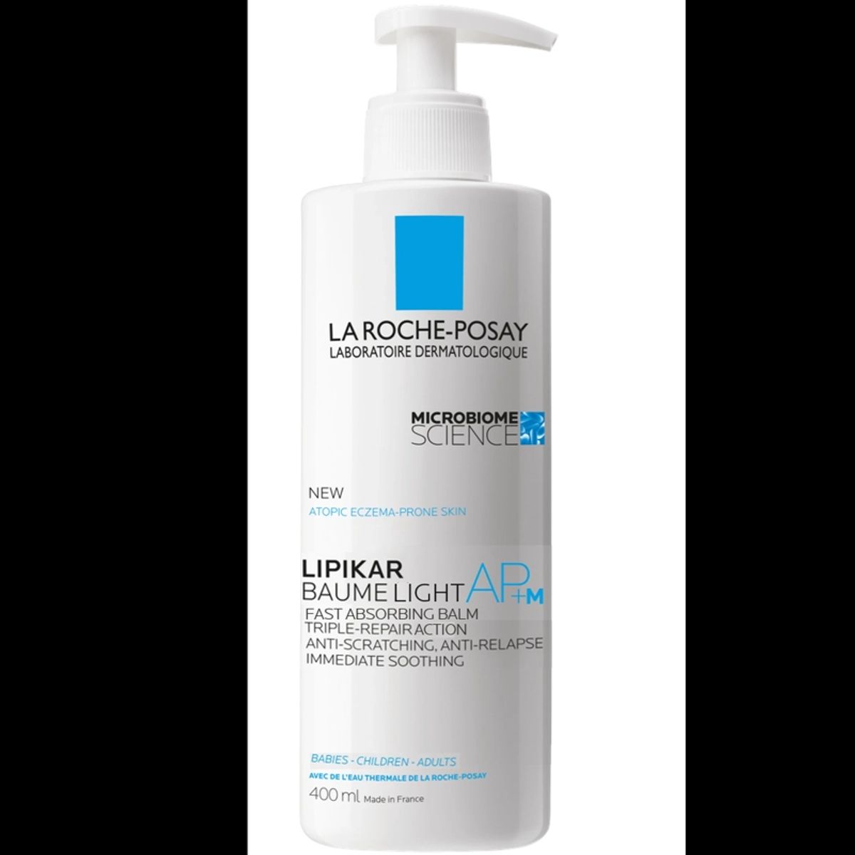 La Roche-Posay Lipikar Light Balm AP+M 400 ml