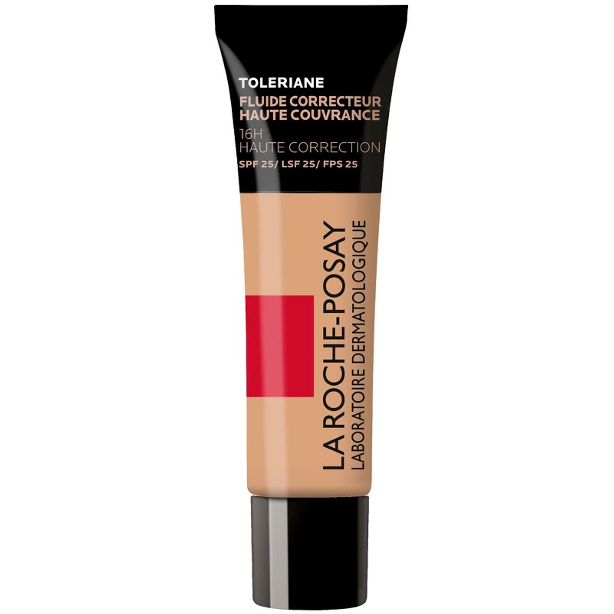 La Roche-Posay Toleriane Makeup Fluid Foundation SPF 25 - 30 ml - 10 Ivory