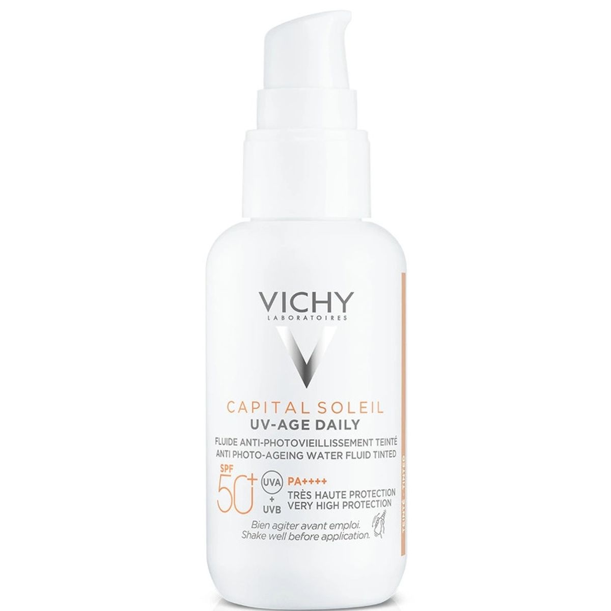 Vichy Capital Soleil UV-Age Daily Tinted SPF 50+ - 40 ml