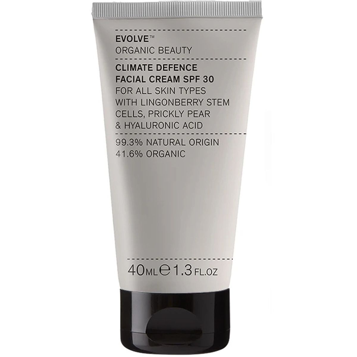 Evolve Climate Defence Facial Cream SPF 30 - 40 ml