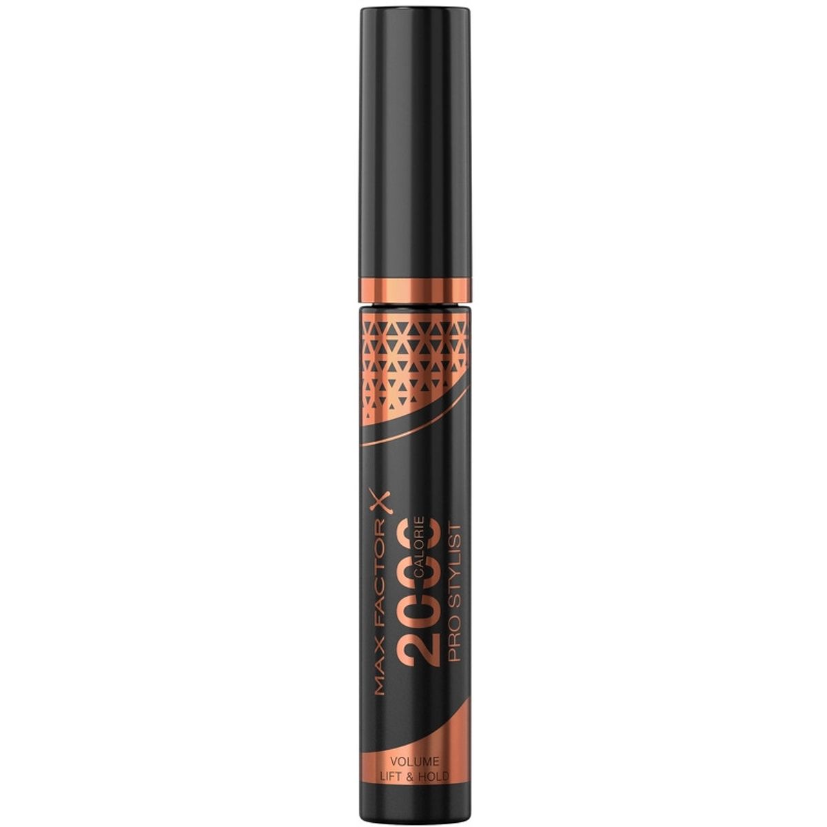 Max Factor 2000 Calorie Pro Stylist Mascara 9 ml - Black