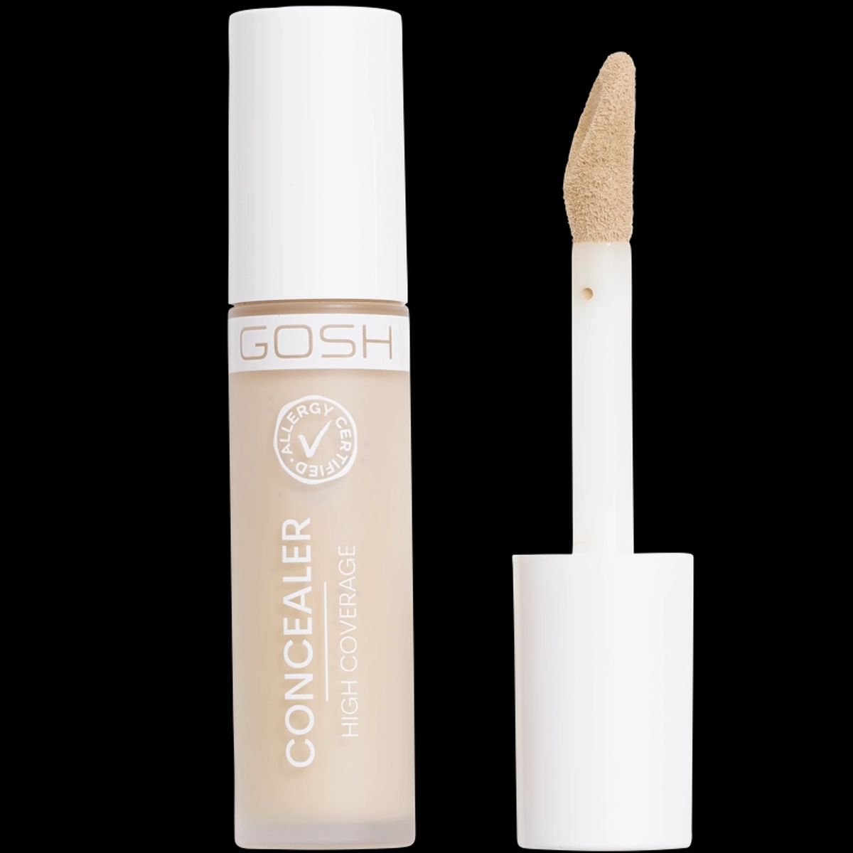 GOSH Concealer 6 ml - 002 Ivory