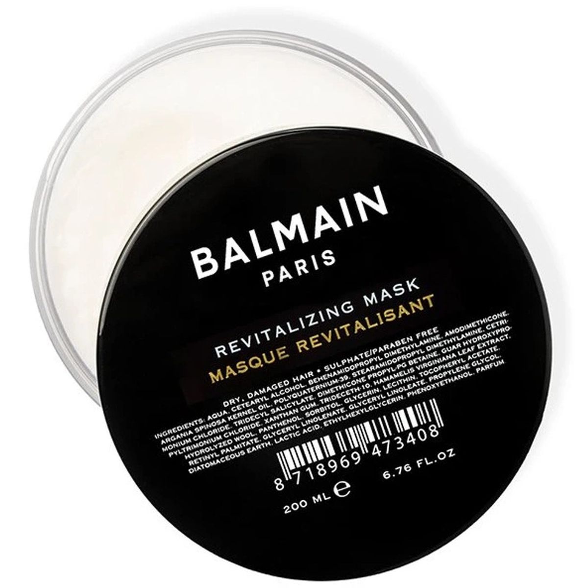 Balmain Care Revitalizing Mask 200 ml