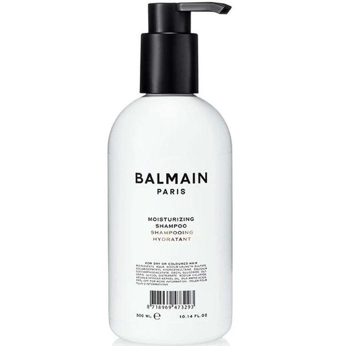 Balmain Care Moisturizing Shampoo 300 ml