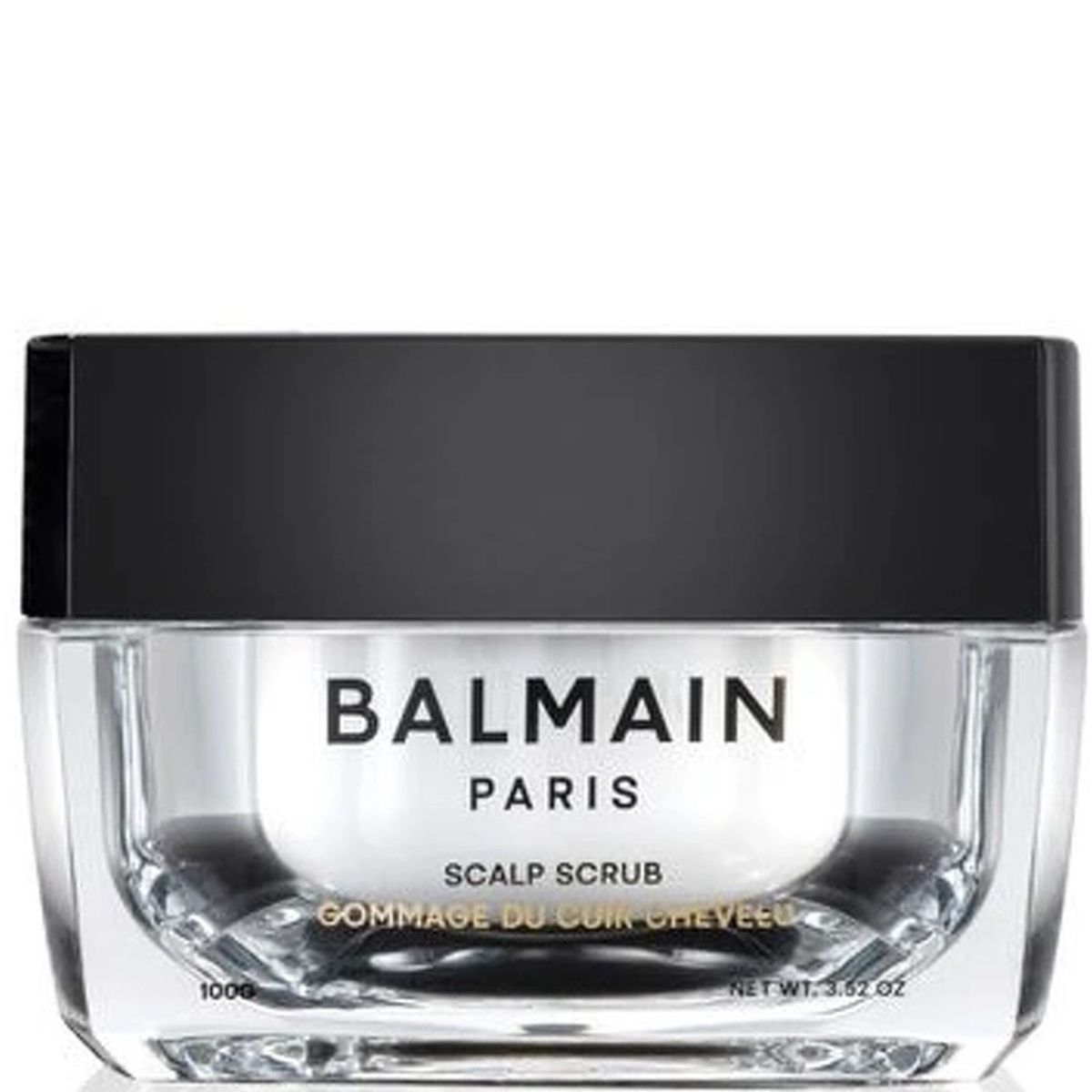 Balmain Care Signature Men's Line Scalp Scrub 100 g