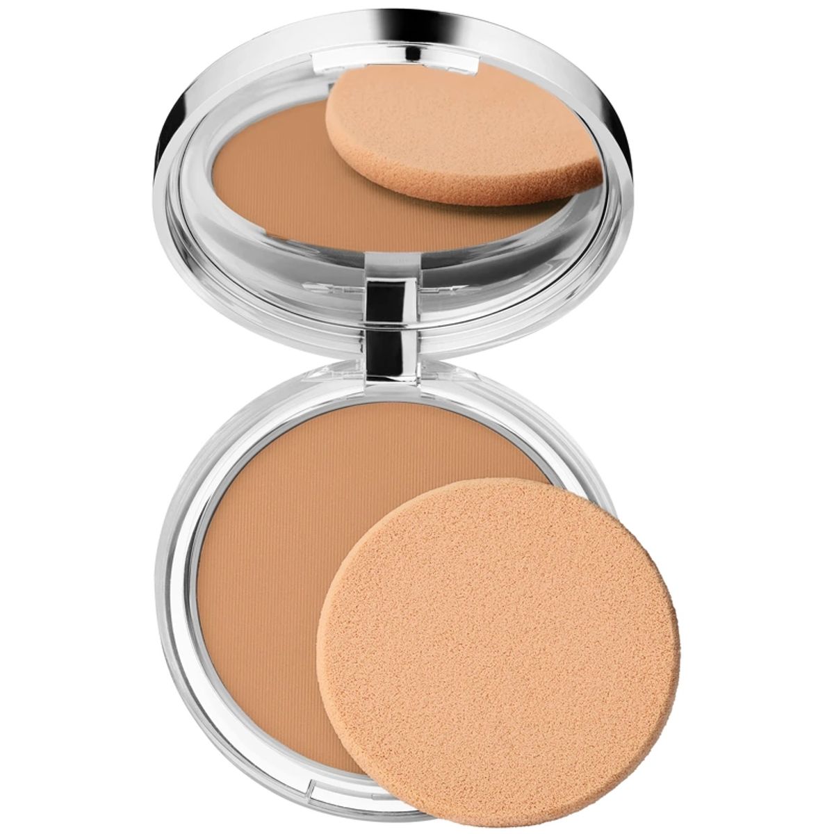 Clinique Stay-Matte Sheer Pressed Powder 7,6 gr. - 05 Stay Spice