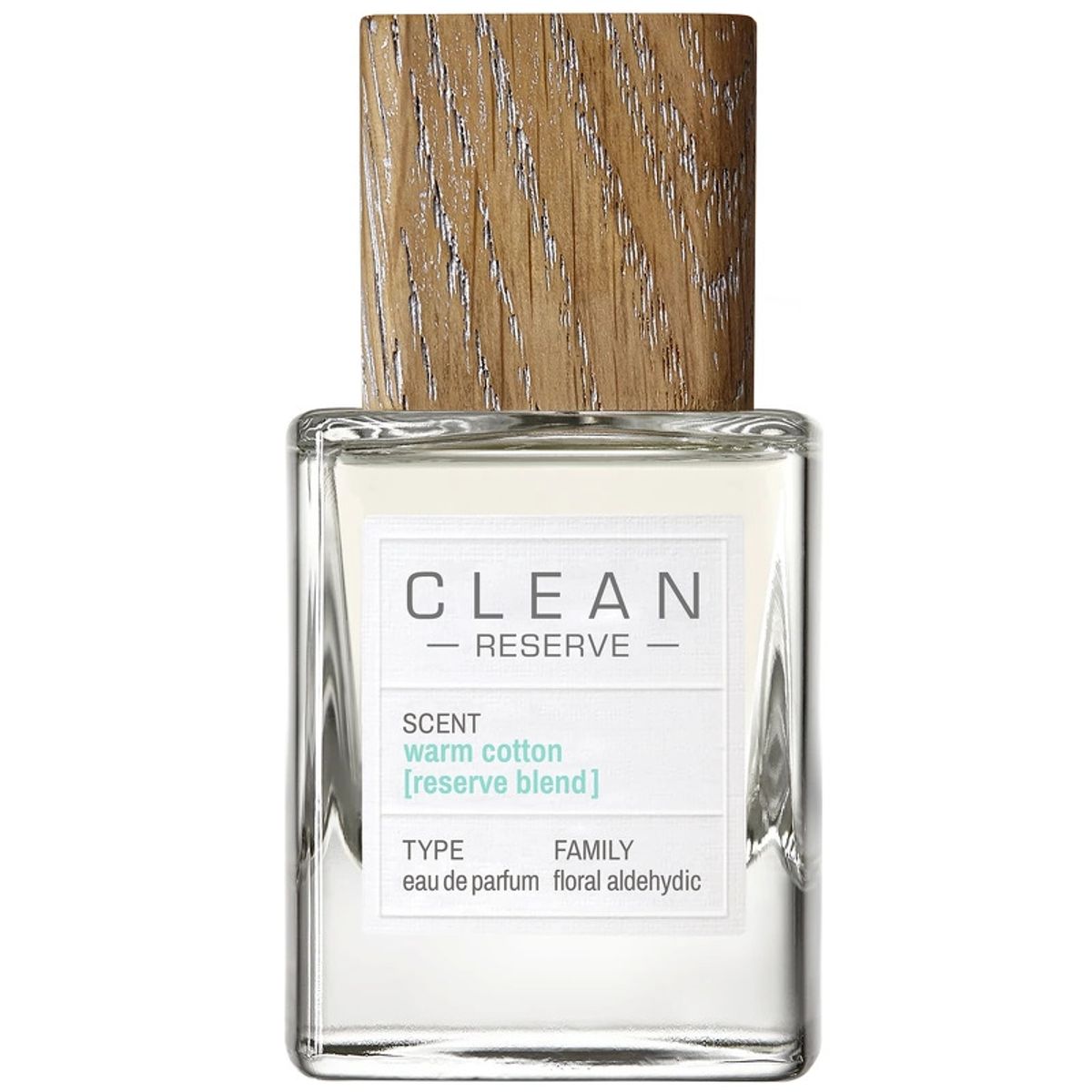 Clean Perfume Reserve Warm Cotton [Reserve Blend] EDP 30 ml