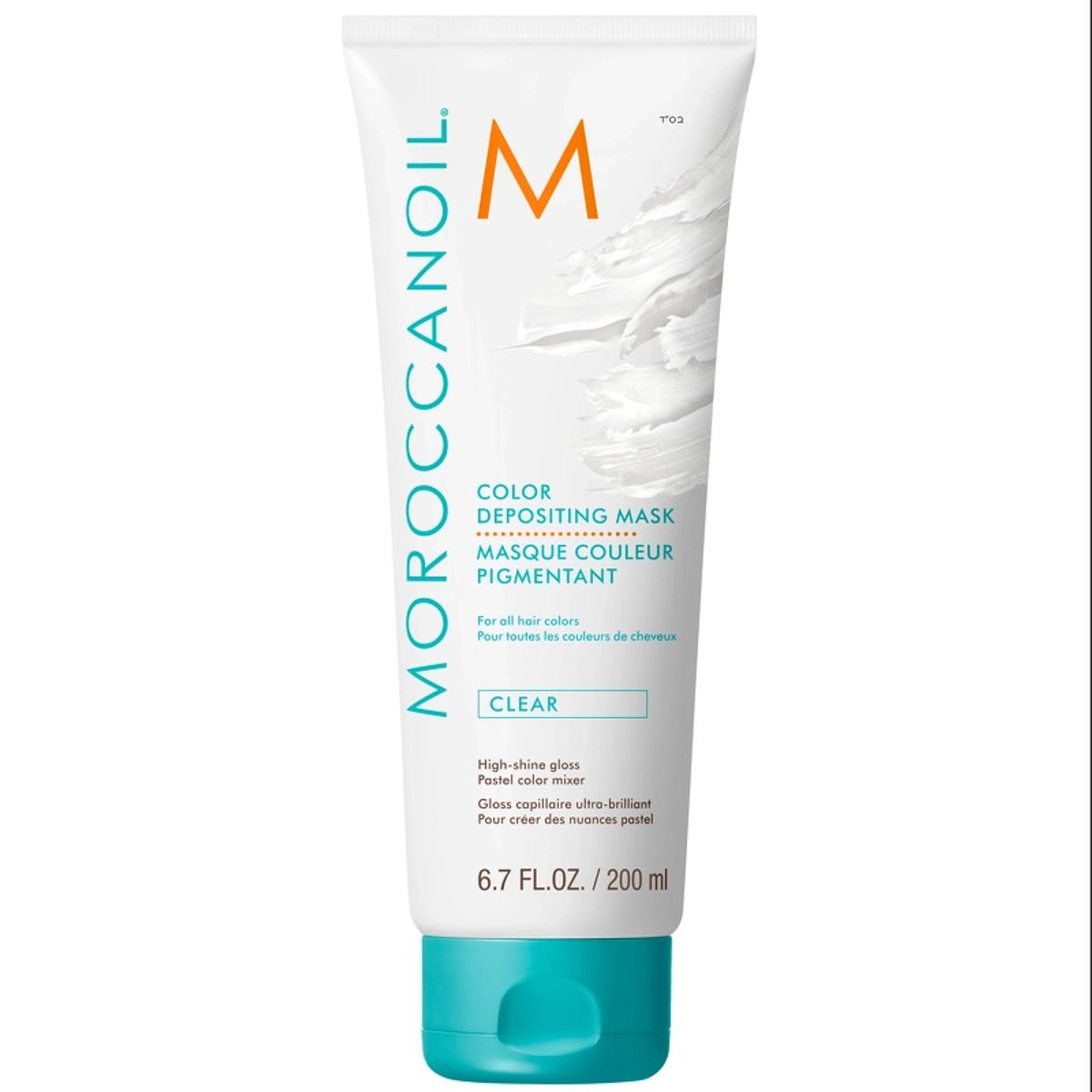 Moroccanoil Color Depositing Mask 200 ml - Clear