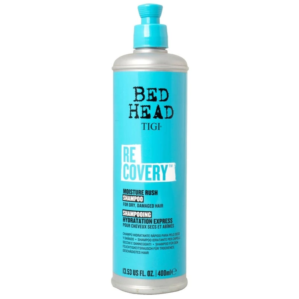 TIGI Bed Head Recovery Shampoo 400 ml