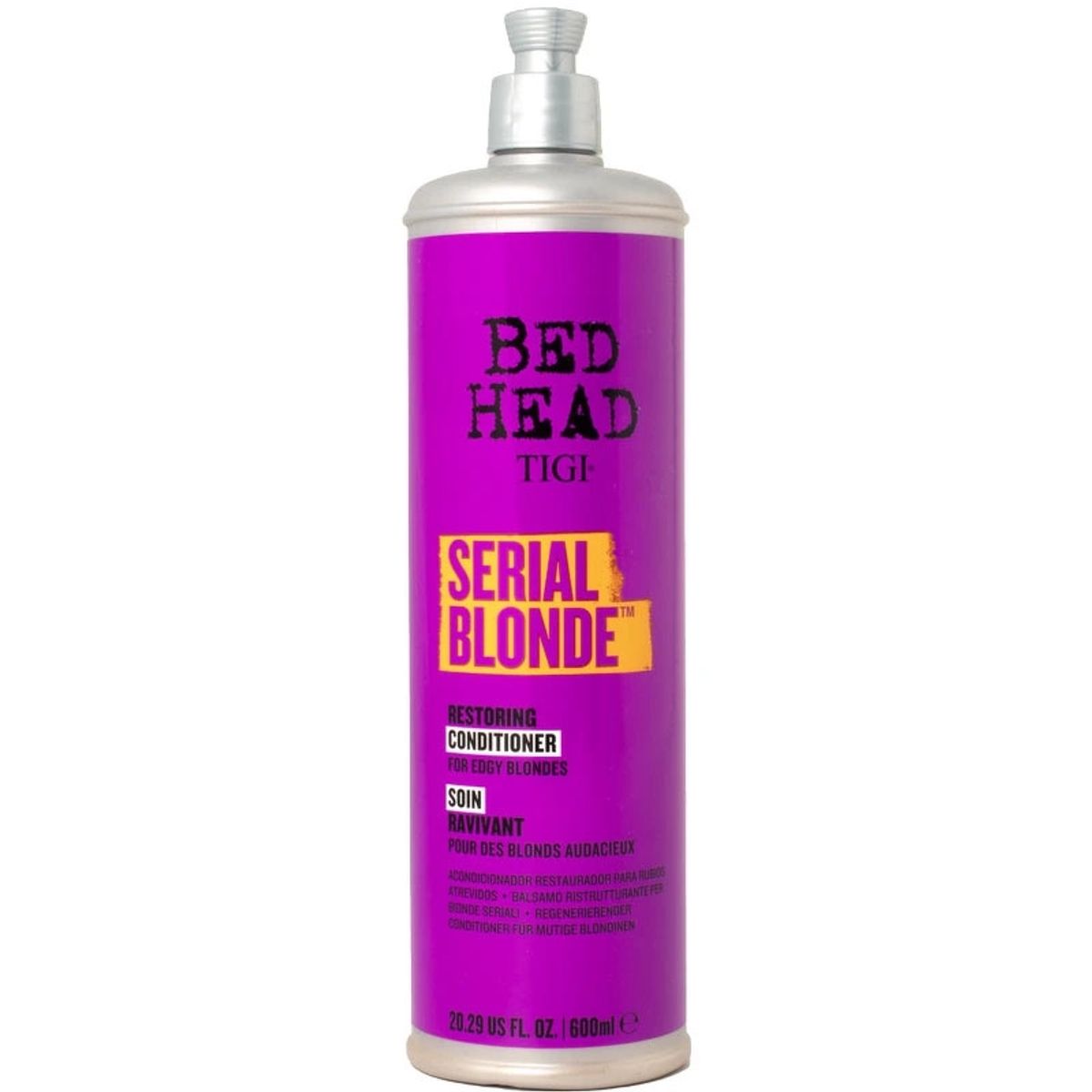 TIGI Bed Head Serial Blonde Conditioner 600 ml