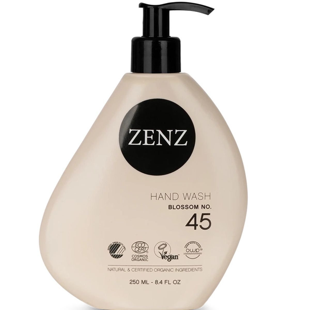 ZENZ Organic Skin No. 45 Handwash Blossom 250 ml