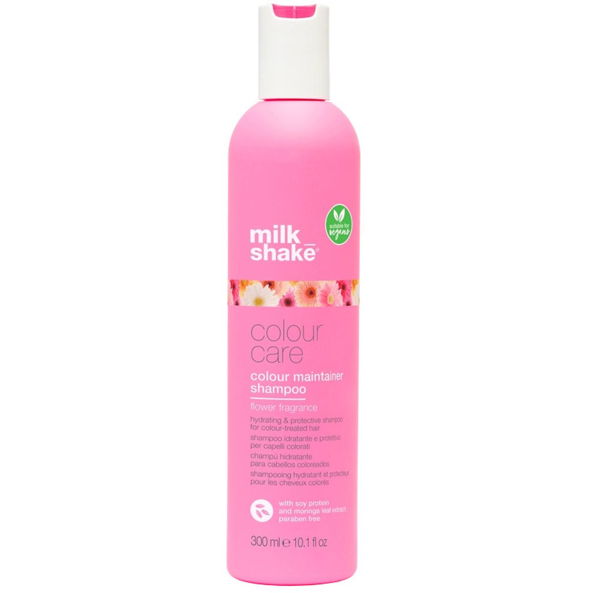 Milk_shake Flower Power Vegan Colour Shampoo 300 ml