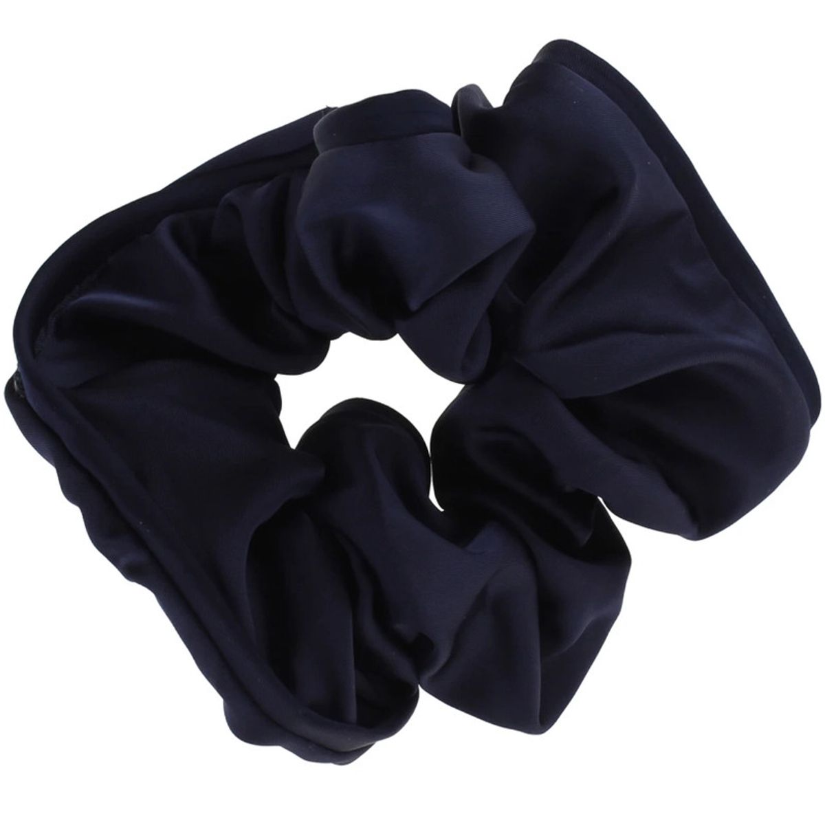 By Stær ANEMONE Scrunchie - Navy