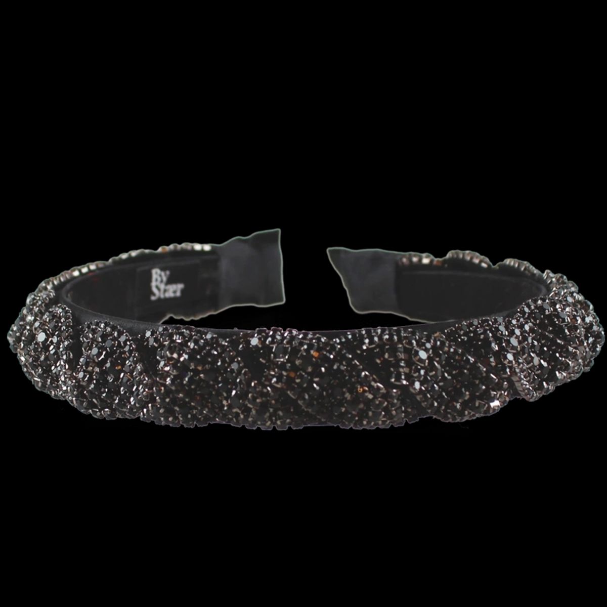 By Stær CELINA Hairband - Black