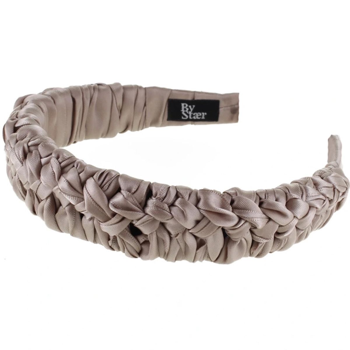 By Stær POPPY Hairband - Beige