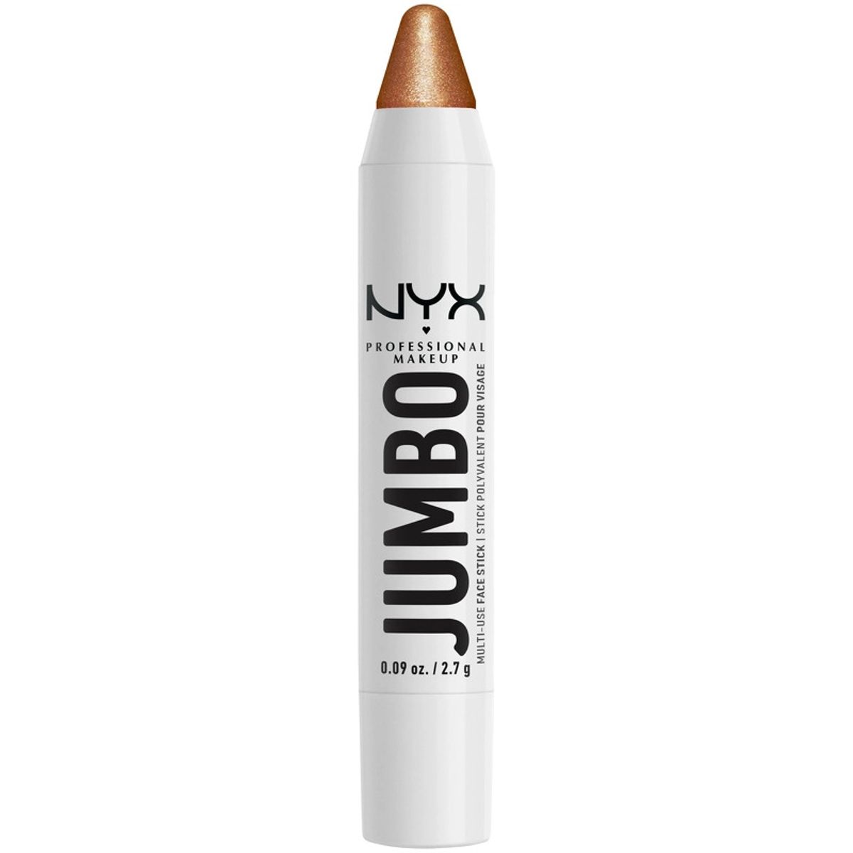 NYX Prof. Makeup Jumbo Multi-Use Face Stick 2,7 gr. - 05 Apple Pie