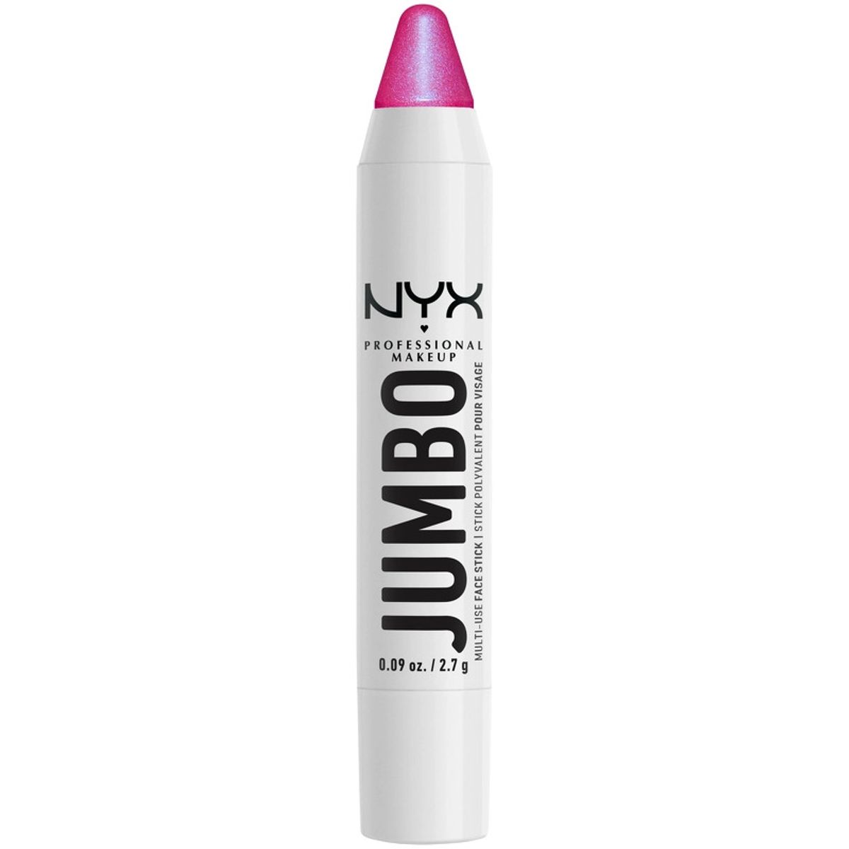 NYX Prof. Makeup Jumbo Multi-Use Face Stick 2,7 gr. - 04 Blueberry Muffin