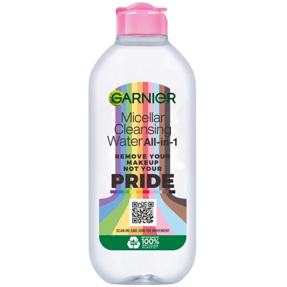 Garnier Micellar Cleansing Water Normal & Sensitive skin 400 ml (Limited Edition)