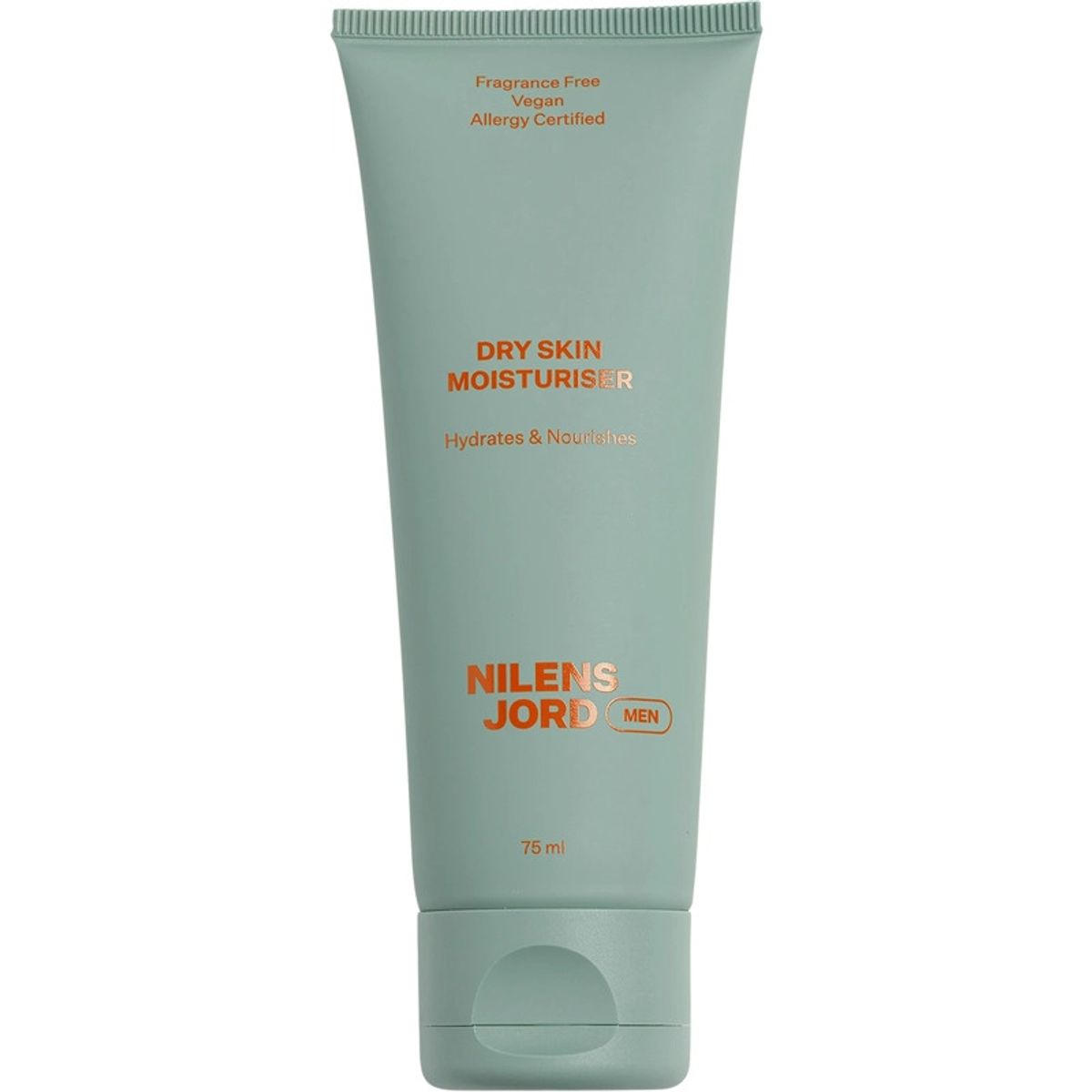 Nilens Jord Men Dry Skin Moisturiser 75 ml