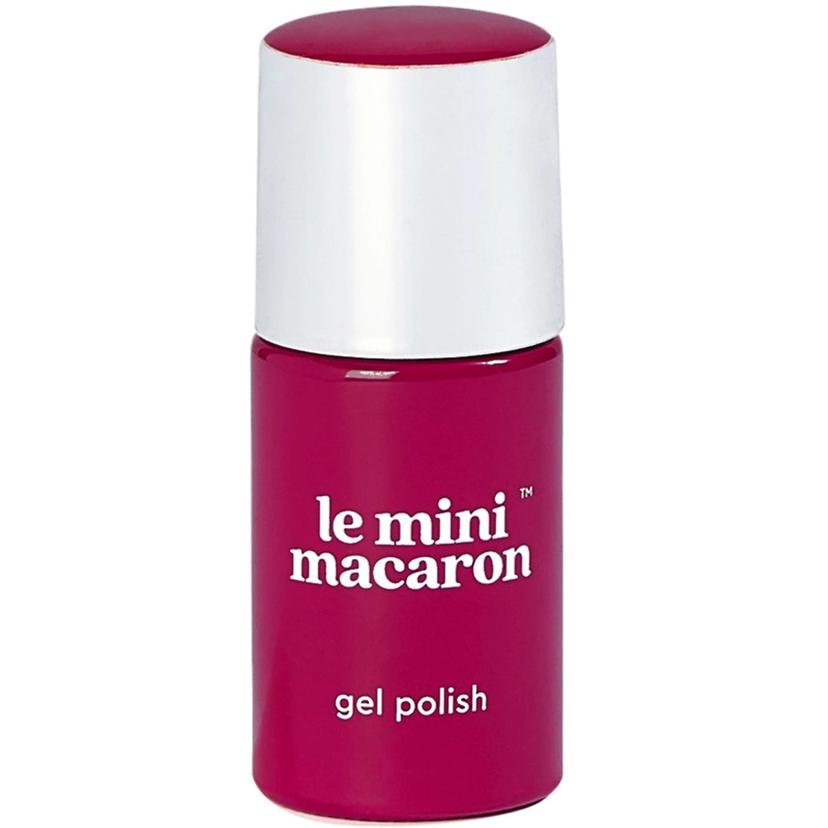 Le Mini Macaron Gel Polish 8,5 ml - Bisous Magenta