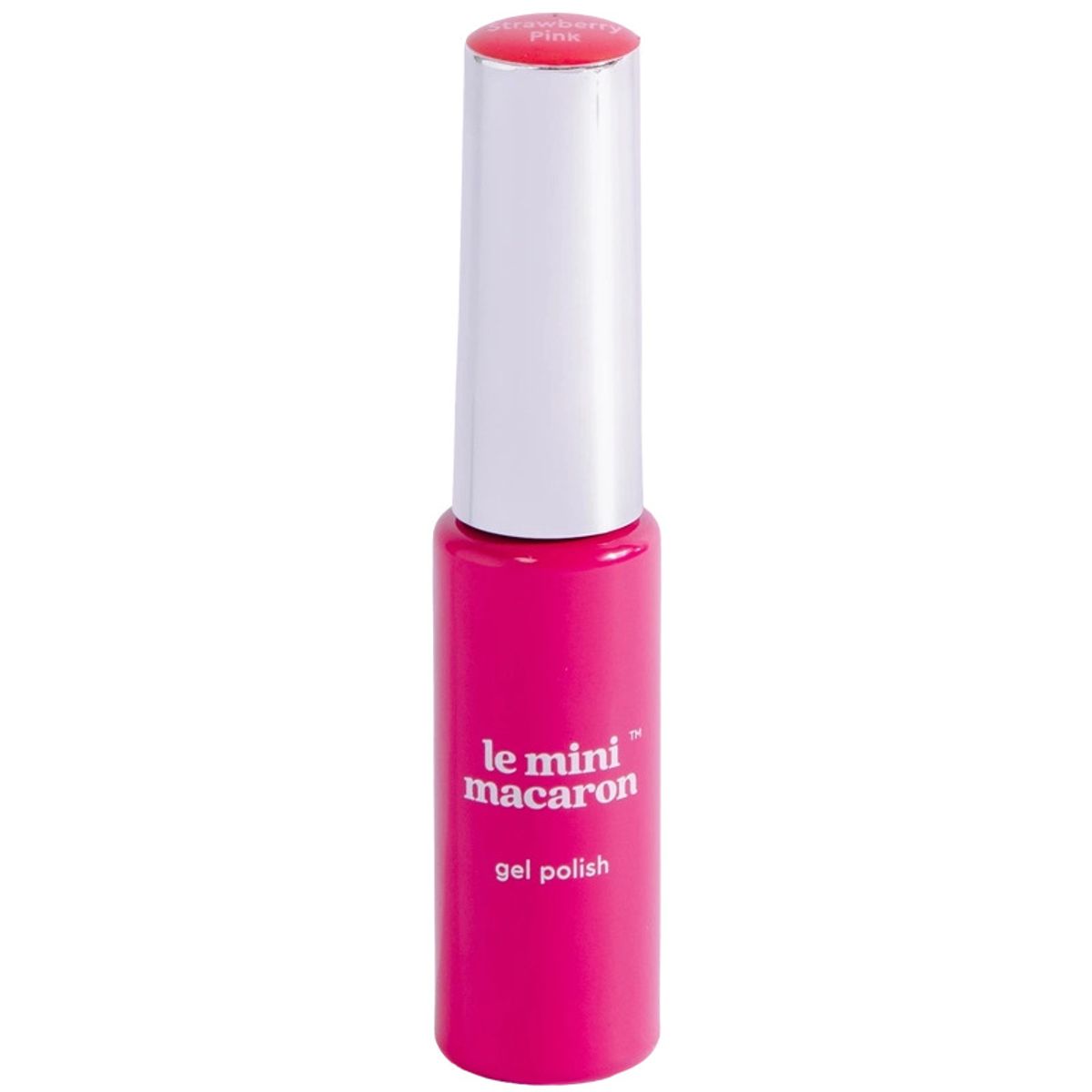 Le Mini Macaron Le Gel Liner Gel Polish Liner 6 ml - Strawberry Pink