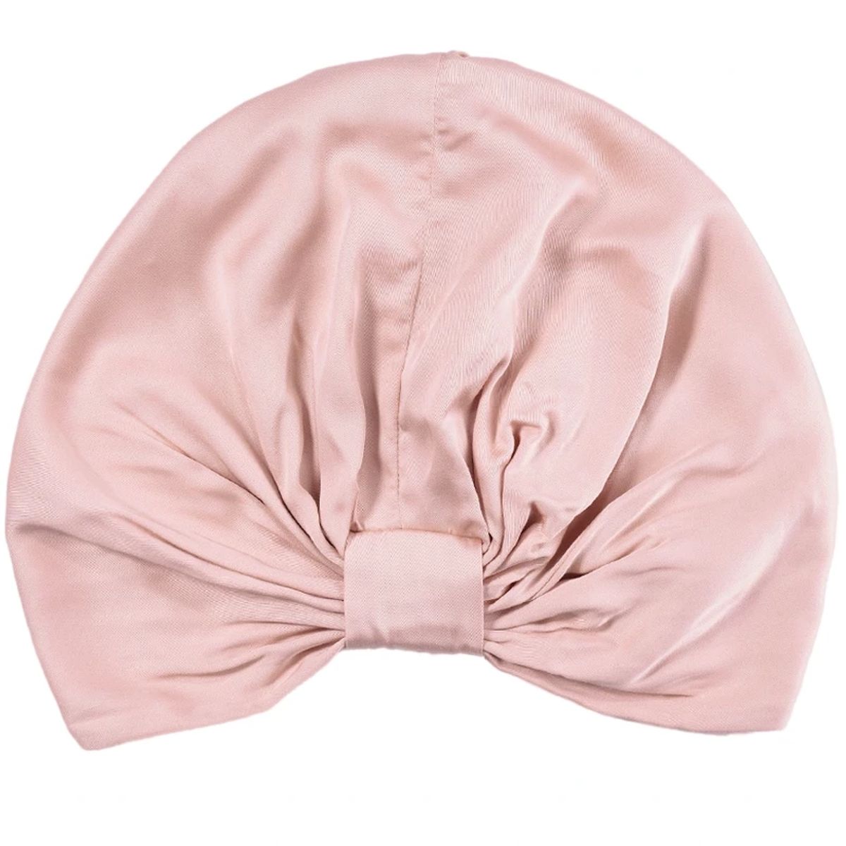 Yuaia Haircare Bambus Hair Bonnet - Rosa