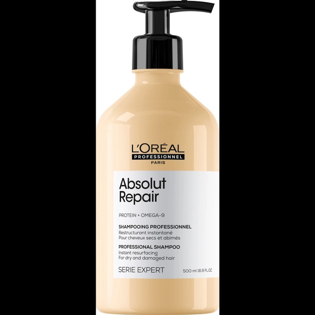 L'Oreal Professionnel Absolute Repair Gold Shampoo 500 ml