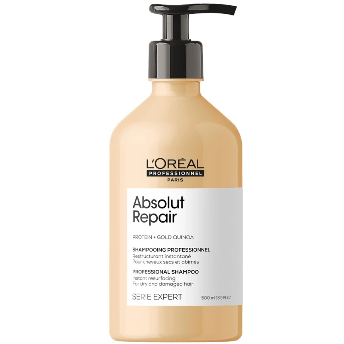 L'Oreal Professionnel Absolute Repair Gold Shampoo 500 ml