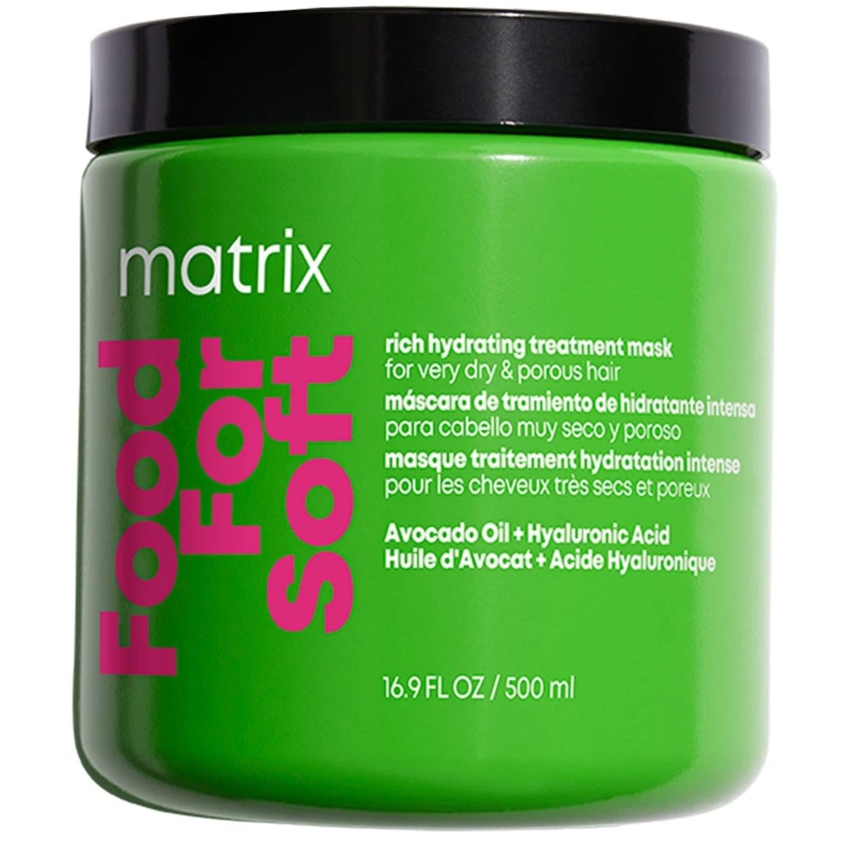 Matrix Food For Soft Rich Hydrating Treatment Mask 500 ml