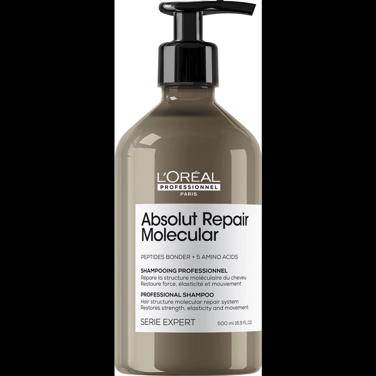 L'Oreal Professionnel Absolut Repair Molecular Shampoo 500 ml