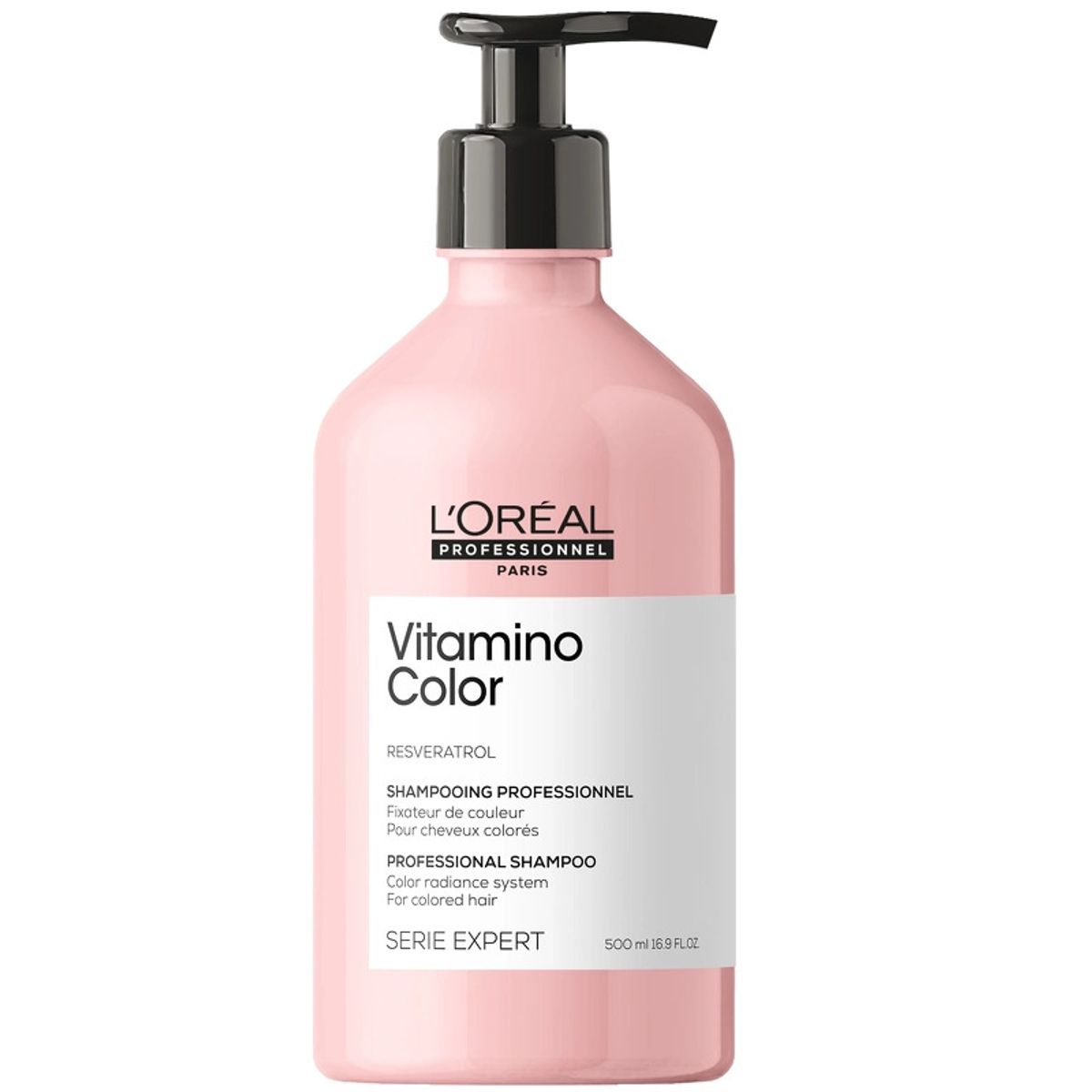 L'Oreal Professionnel Vitamino Color Shampoo 500 ml