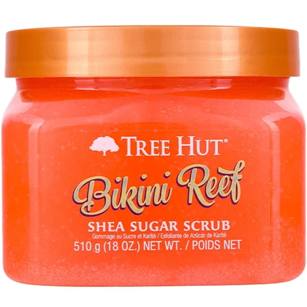 Tree Hut Shea Sugar Scrub Bikini Reef 510 gr.