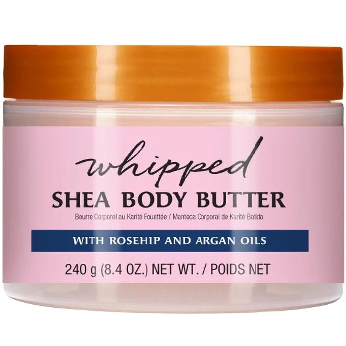 Tree Hut Whipped Body Butter Moroccan Rose 240 gr.